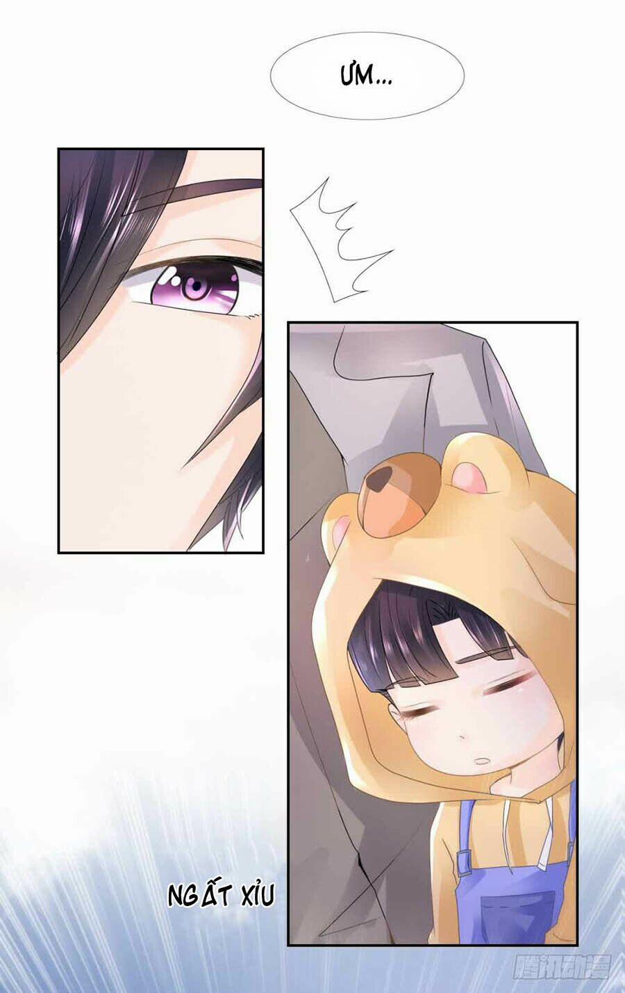 Ẩn Hôn 100%: Chọc Tức Vợ Yêu Mua Một Tặng Một 3 trang 23