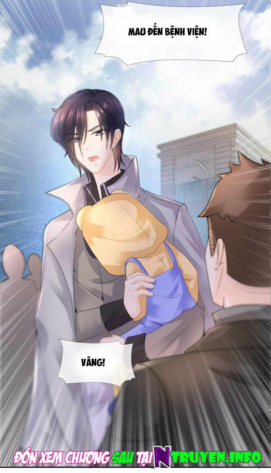 Ẩn Hôn 100%: Chọc Tức Vợ Yêu Mua Một Tặng Một 3 trang 24