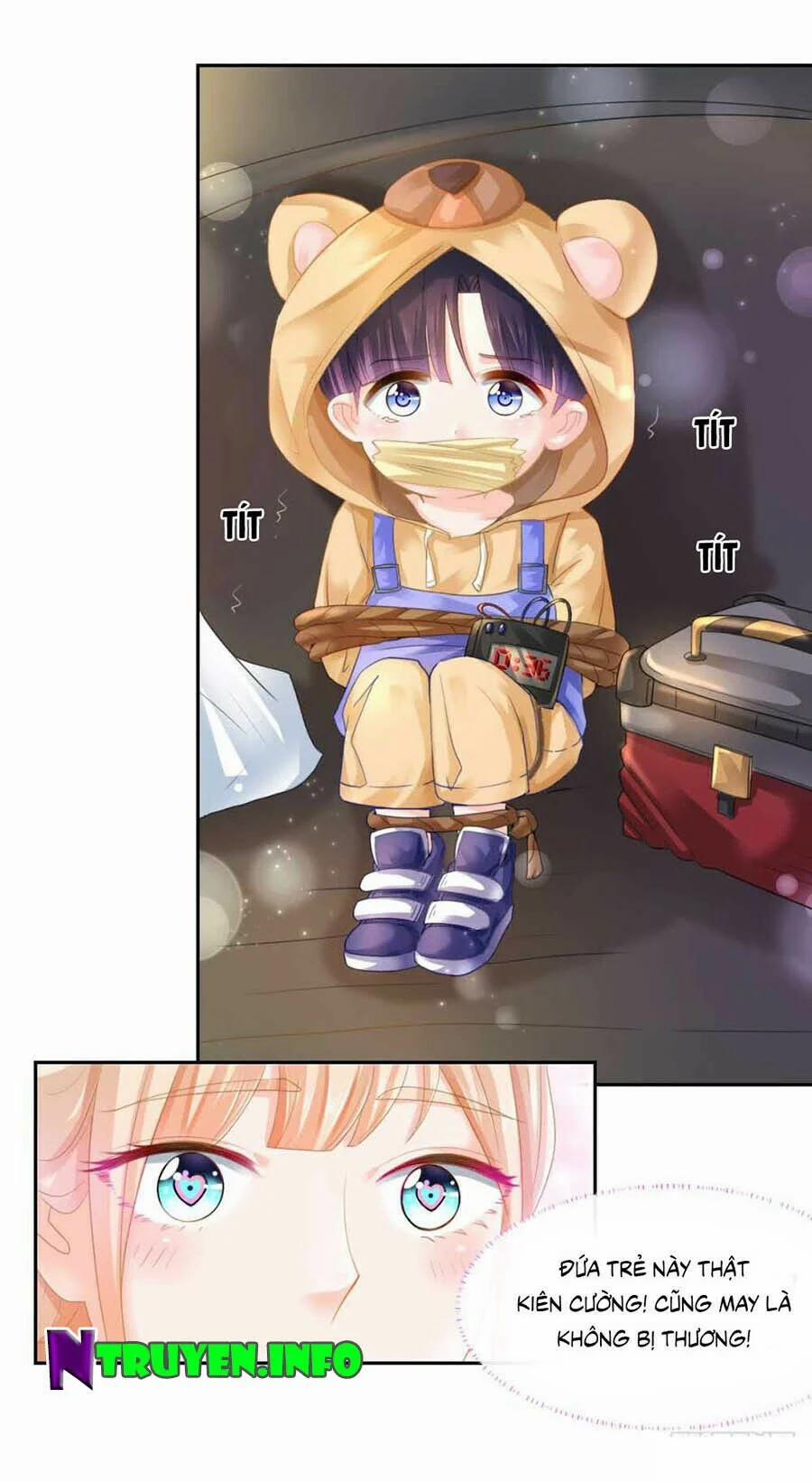 Ẩn Hôn 100%: Chọc Tức Vợ Yêu Mua Một Tặng Một 3 trang 4