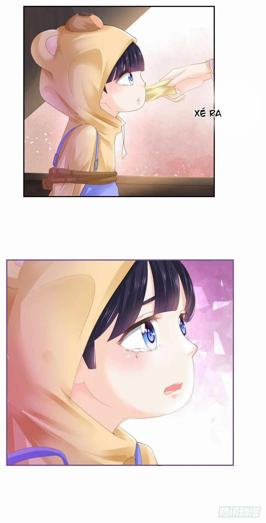 Ẩn Hôn 100%: Chọc Tức Vợ Yêu Mua Một Tặng Một 3 trang 6