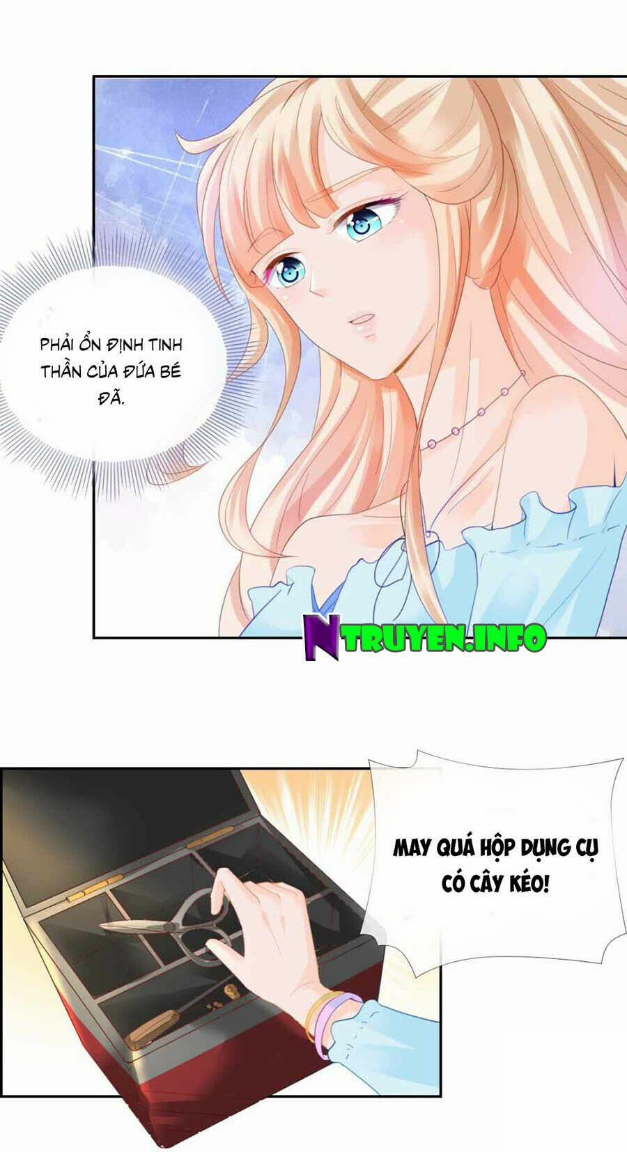 Ẩn Hôn 100%: Chọc Tức Vợ Yêu Mua Một Tặng Một 3 trang 7