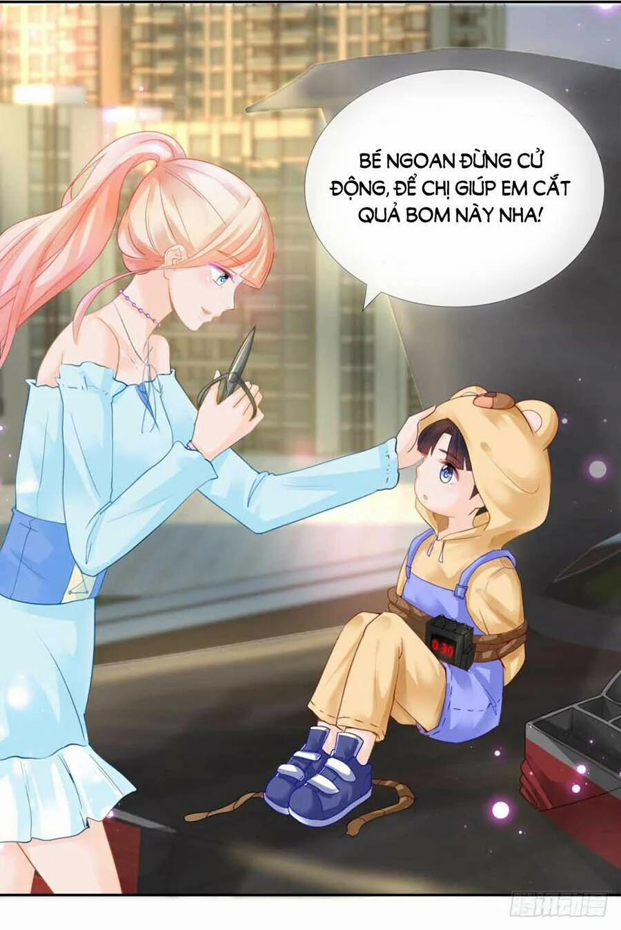 Ẩn Hôn 100%: Chọc Tức Vợ Yêu Mua Một Tặng Một 3 trang 8