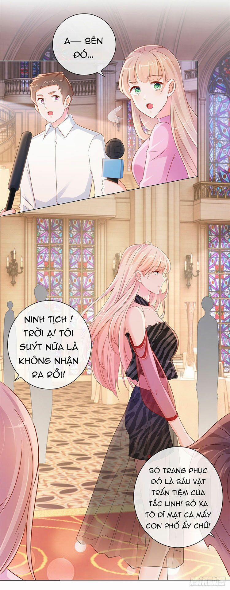 Ẩn Hôn 100%: Chọc Tức Vợ Yêu Mua Một Tặng Một 300.2 trang 10