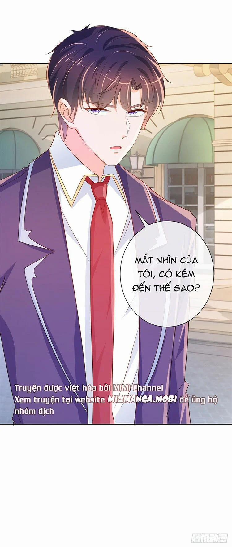 Ẩn Hôn 100%: Chọc Tức Vợ Yêu Mua Một Tặng Một 300.2 trang 18