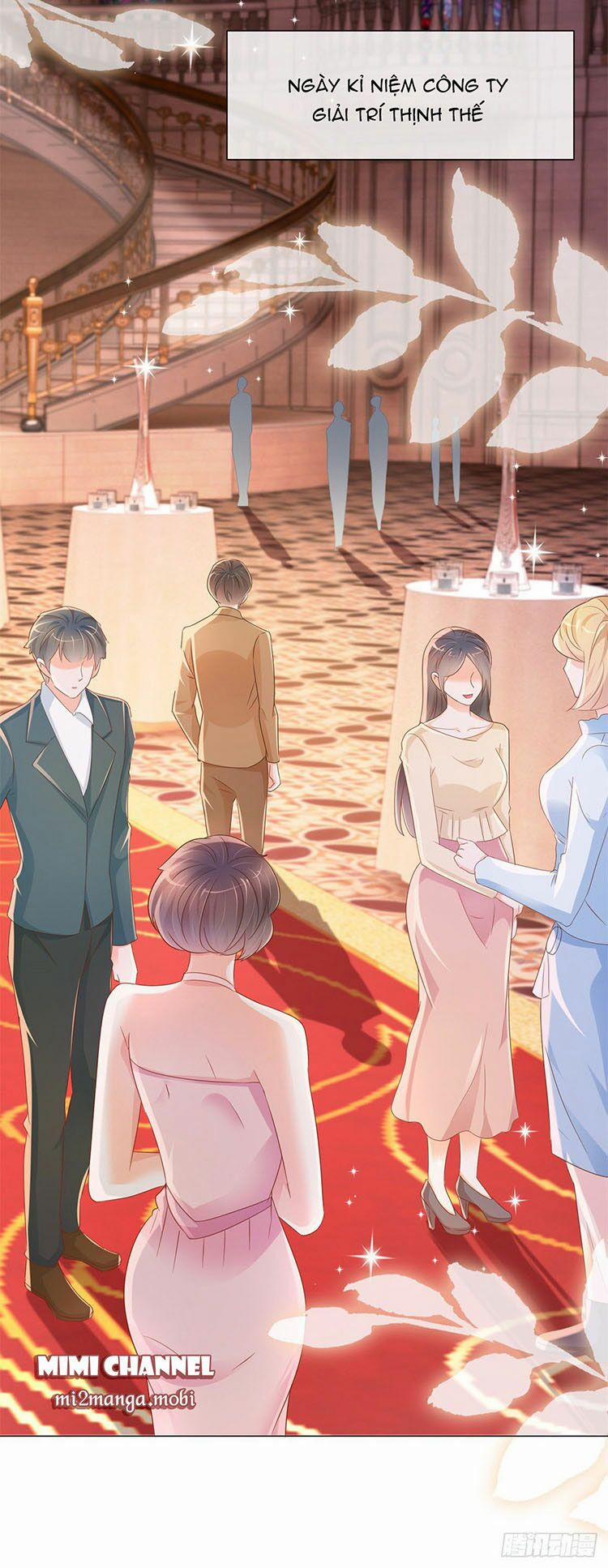 Ẩn Hôn 100%: Chọc Tức Vợ Yêu Mua Một Tặng Một 300.2 trang 7