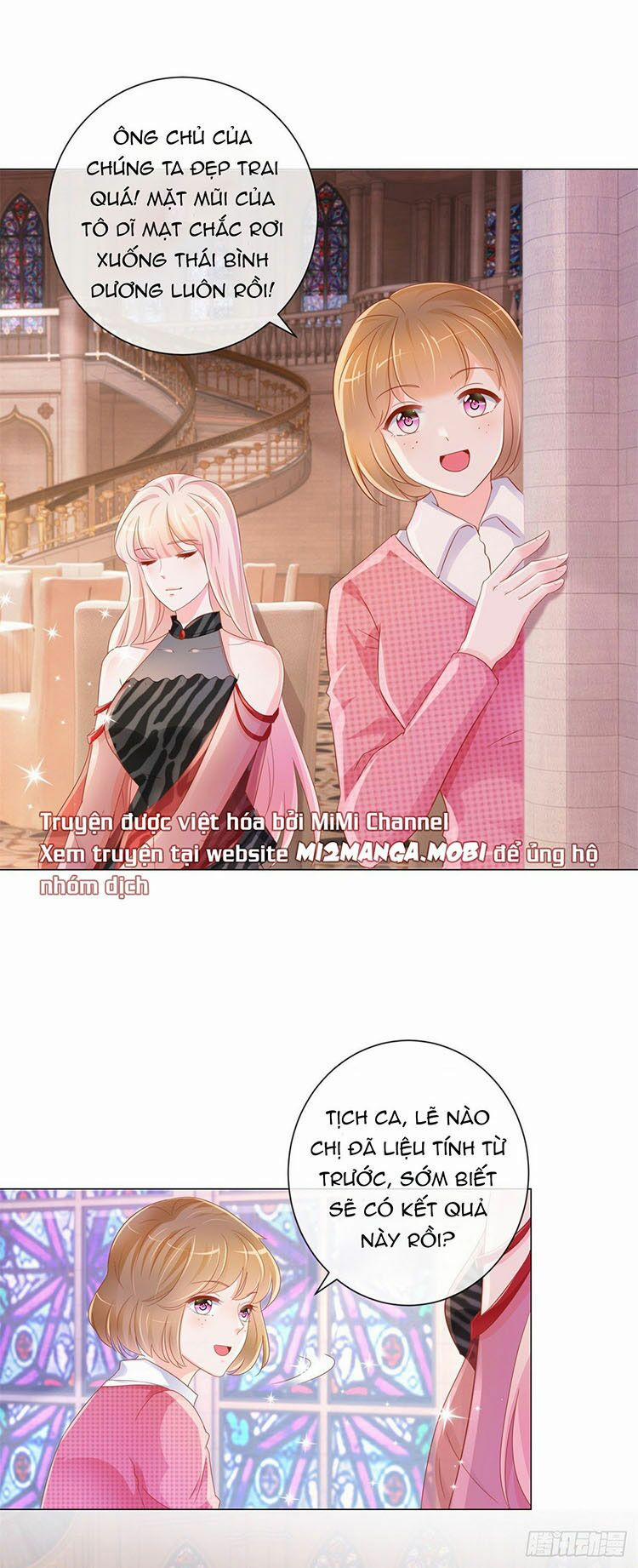 Ẩn Hôn 100%: Chọc Tức Vợ Yêu Mua Một Tặng Một 301.1 trang 0