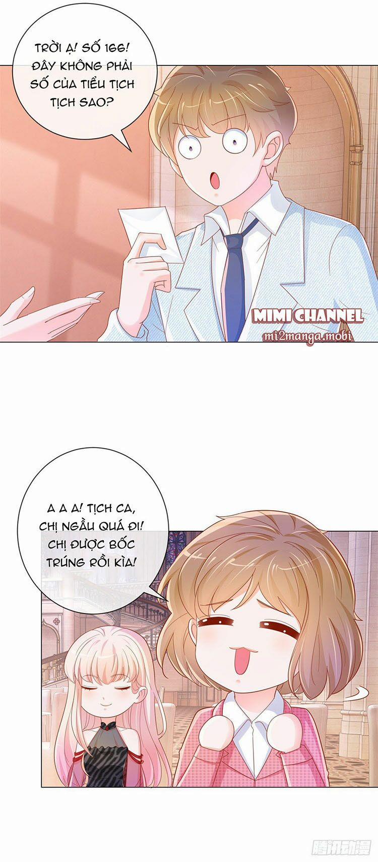 Ẩn Hôn 100%: Chọc Tức Vợ Yêu Mua Một Tặng Một 301.1 trang 8