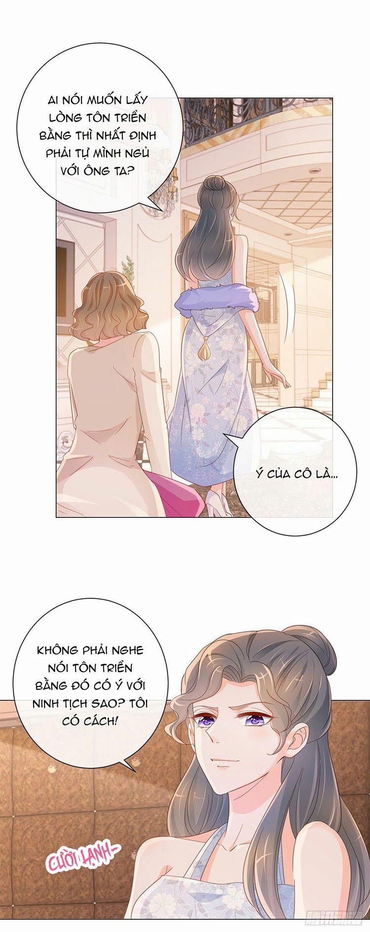 Ẩn Hôn 100%: Chọc Tức Vợ Yêu Mua Một Tặng Một 301.2 trang 15