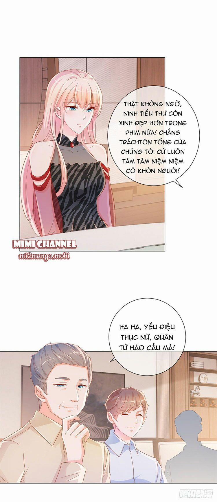 Ẩn Hôn 100%: Chọc Tức Vợ Yêu Mua Một Tặng Một 301.2 trang 17