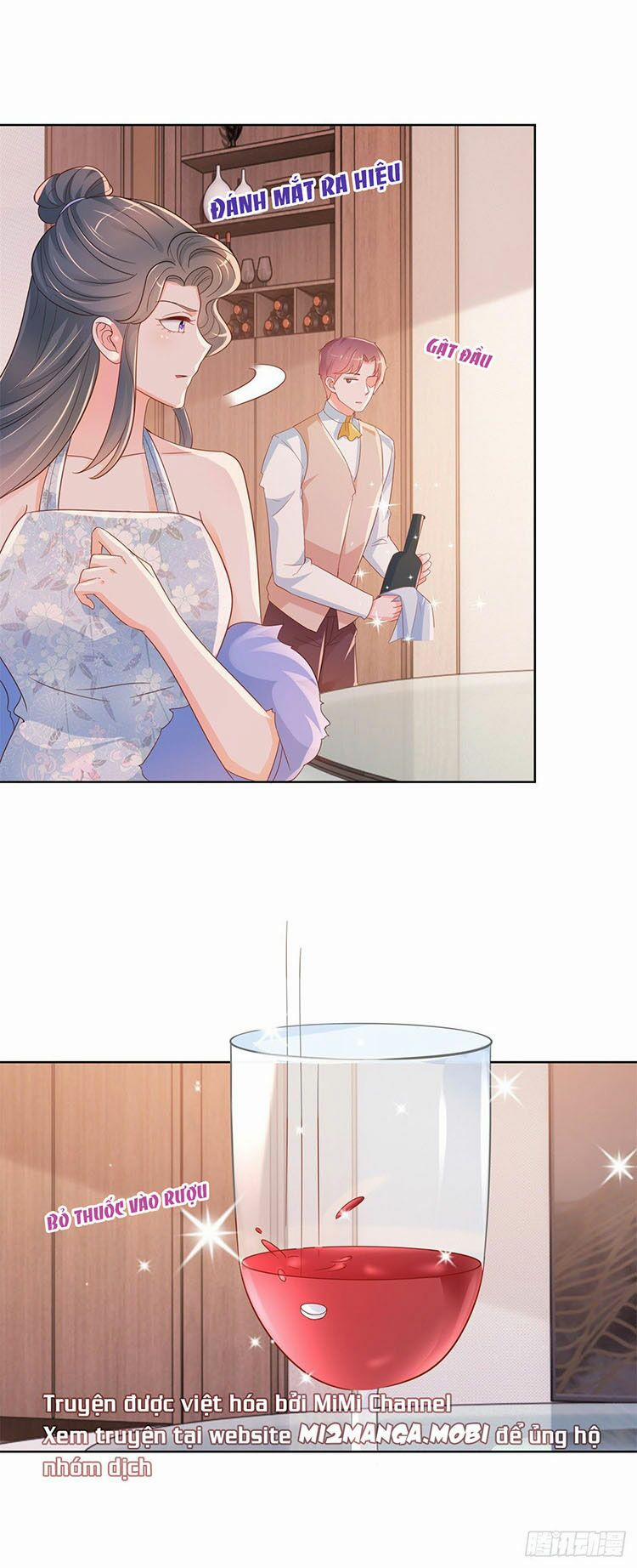 Ẩn Hôn 100%: Chọc Tức Vợ Yêu Mua Một Tặng Một 301.2 trang 21