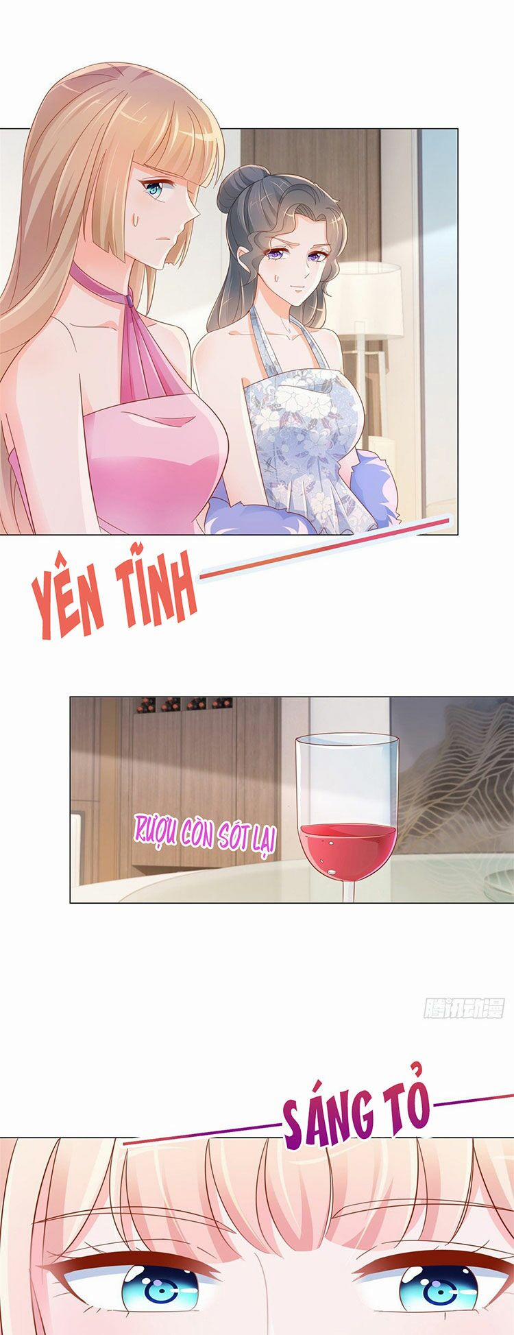 Ẩn Hôn 100%: Chọc Tức Vợ Yêu Mua Một Tặng Một 302.1 trang 3