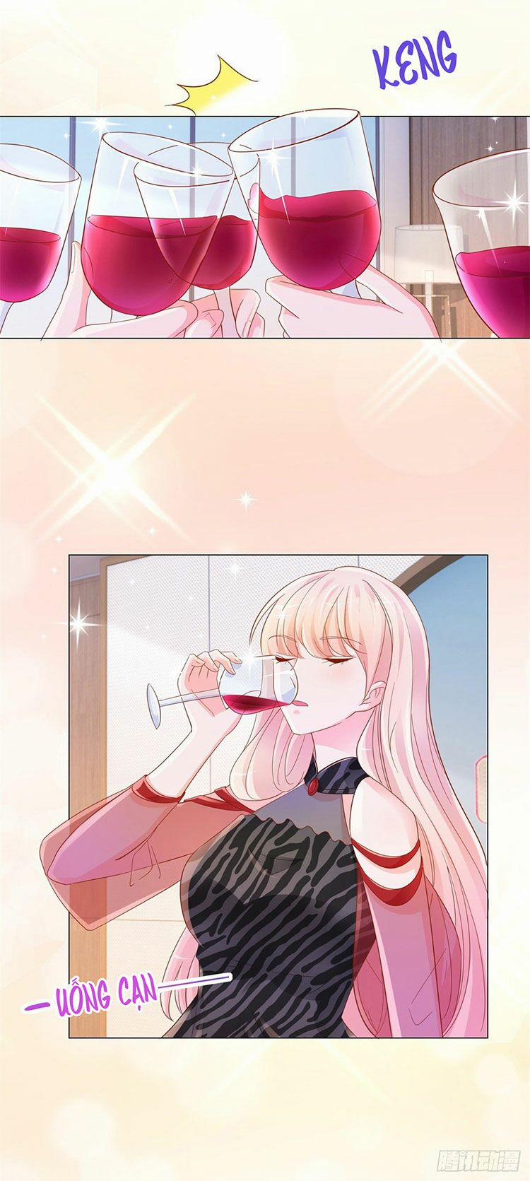 Ẩn Hôn 100%: Chọc Tức Vợ Yêu Mua Một Tặng Một 302.1 trang 5