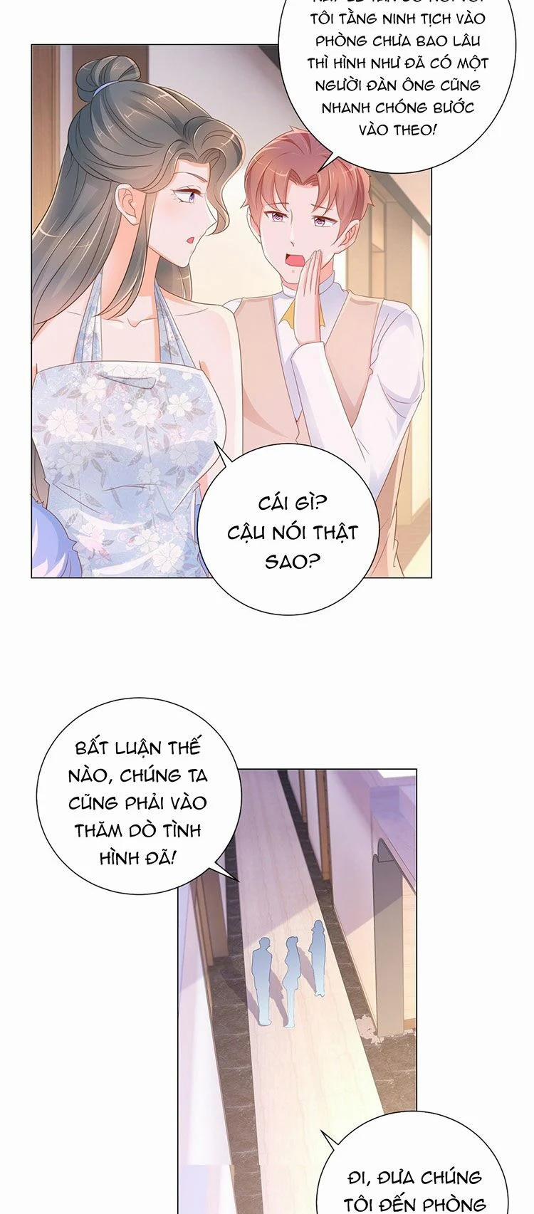 Ẩn Hôn 100%: Chọc Tức Vợ Yêu Mua Một Tặng Một 303.1 trang 3