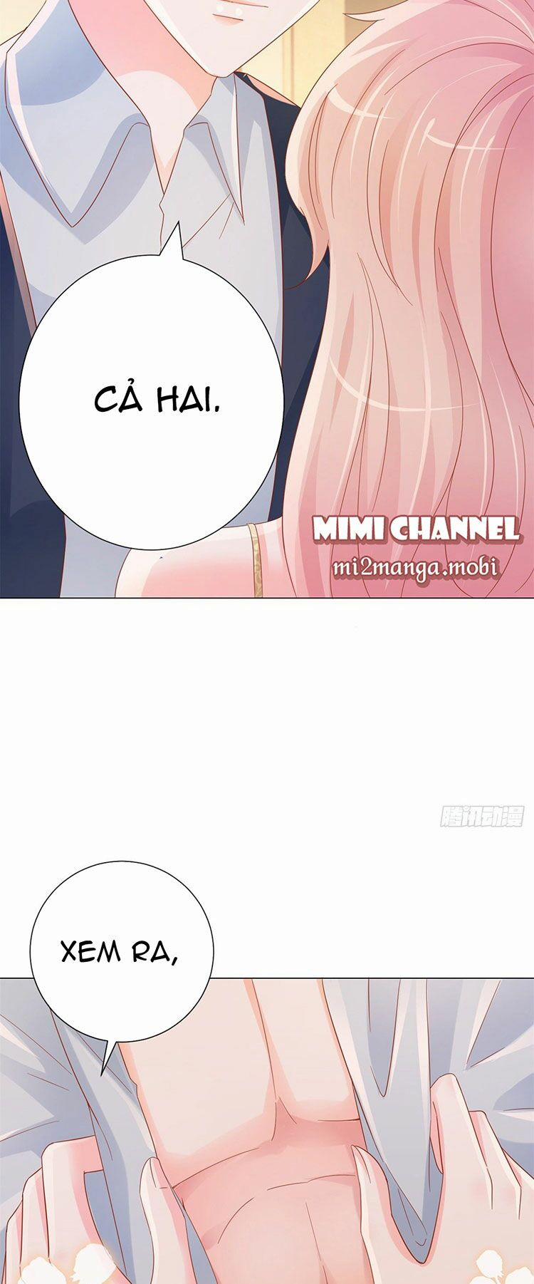 Ẩn Hôn 100%: Chọc Tức Vợ Yêu Mua Một Tặng Một 303.2 trang 11