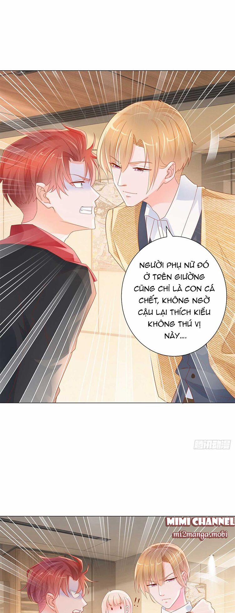 Ẩn Hôn 100%: Chọc Tức Vợ Yêu Mua Một Tặng Một 304.2 trang 8