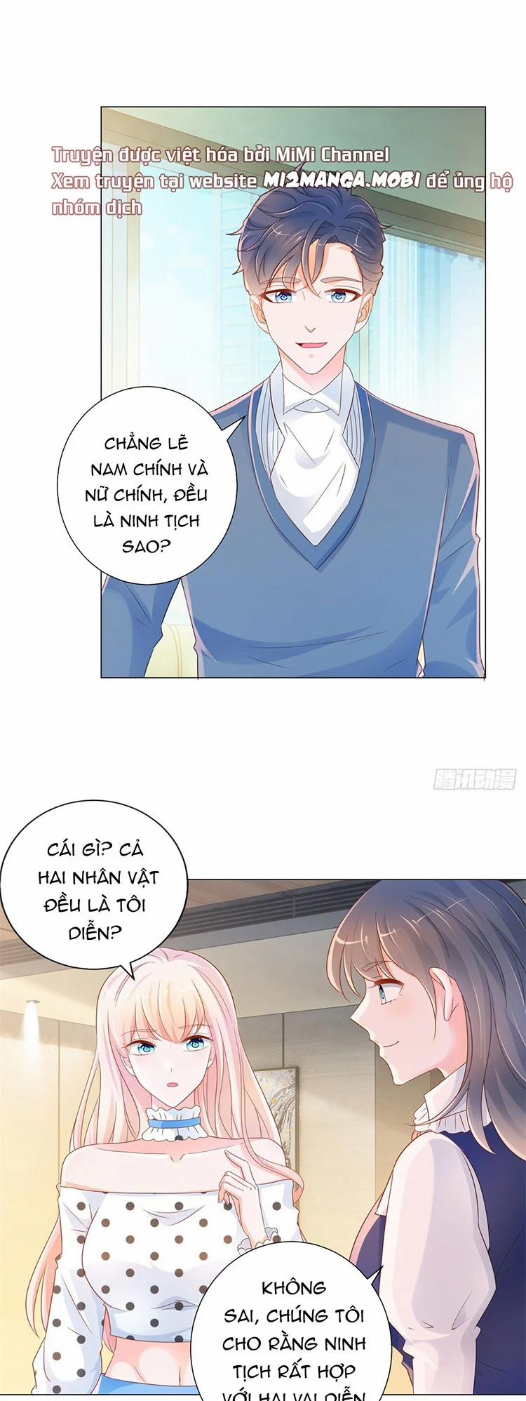 Ẩn Hôn 100%: Chọc Tức Vợ Yêu Mua Một Tặng Một 305.1 trang 0