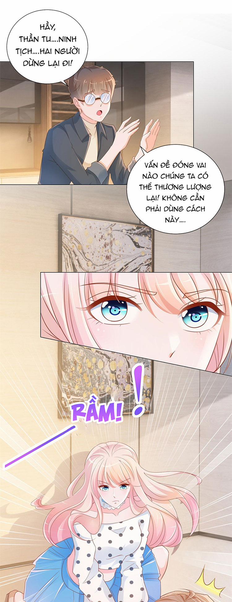 Ẩn Hôn 100%: Chọc Tức Vợ Yêu Mua Một Tặng Một 305.1 trang 5