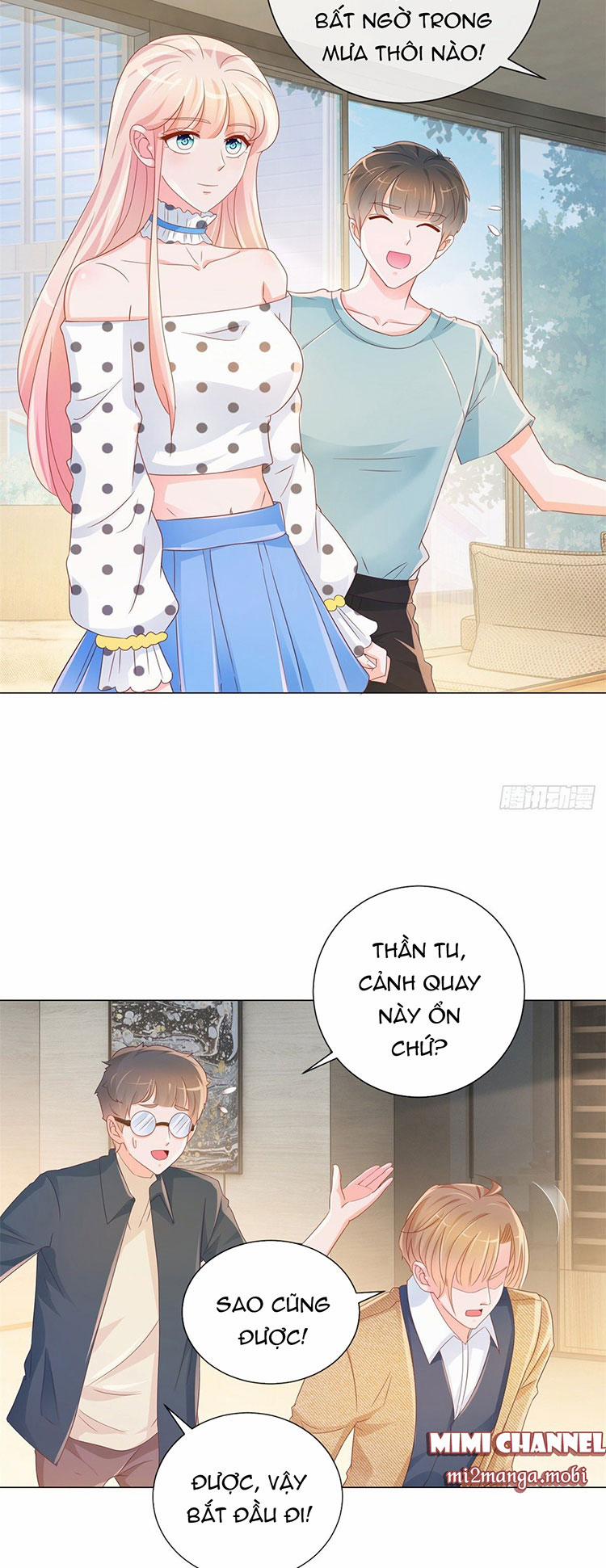 Ẩn Hôn 100%: Chọc Tức Vợ Yêu Mua Một Tặng Một 305.1 trang 7