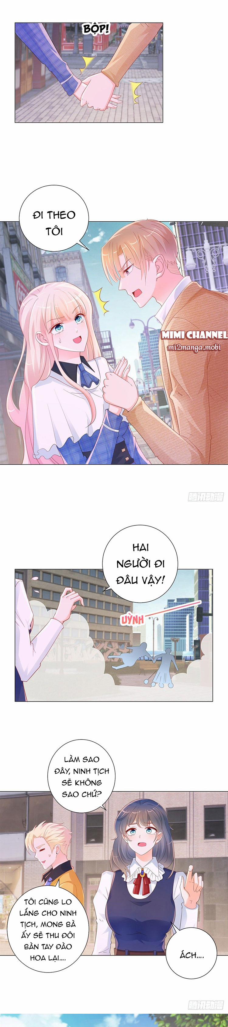 Ẩn Hôn 100%: Chọc Tức Vợ Yêu Mua Một Tặng Một 305.2 trang 1