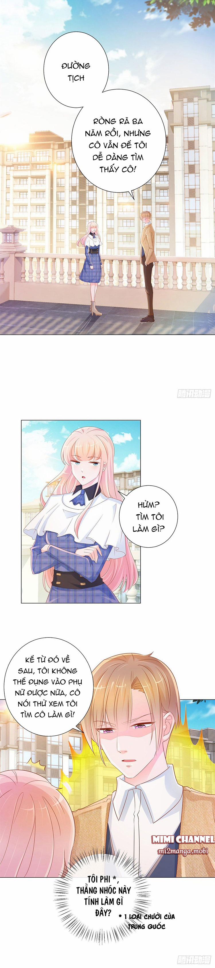 Ẩn Hôn 100%: Chọc Tức Vợ Yêu Mua Một Tặng Một 305.2 trang 2