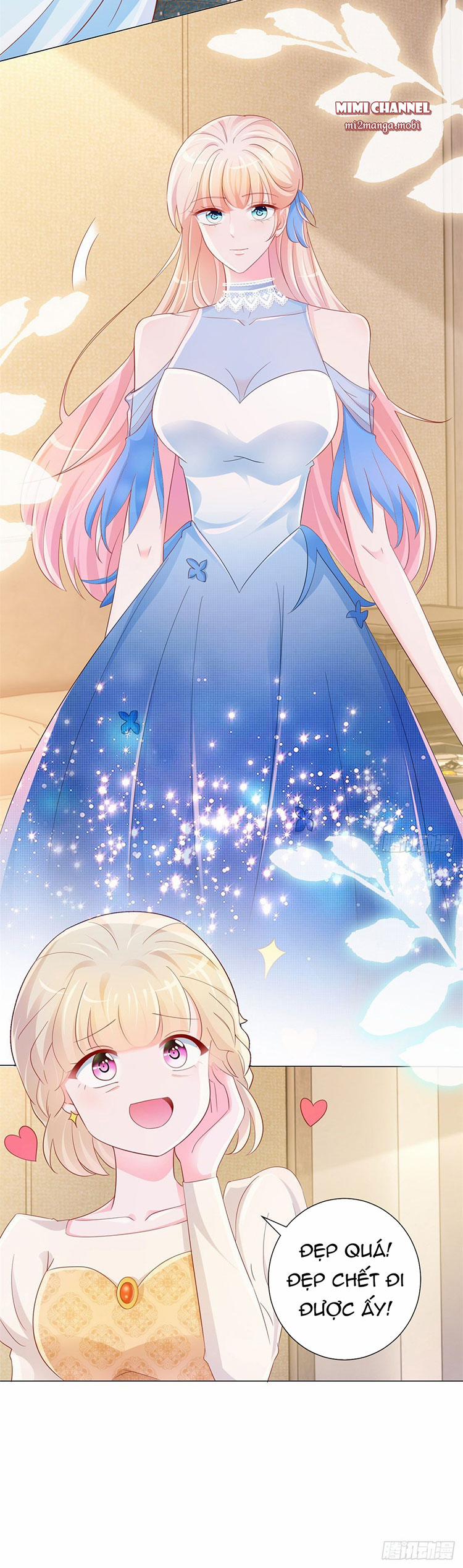 Ẩn Hôn 100%: Chọc Tức Vợ Yêu Mua Một Tặng Một 306.1 trang 3