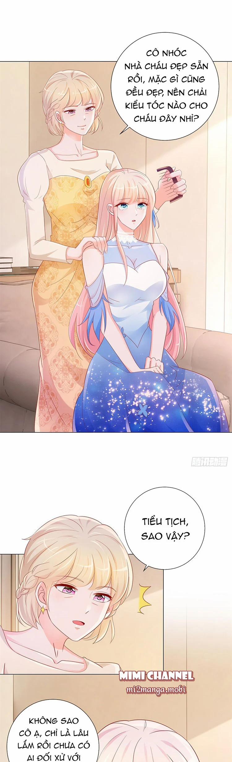 Ẩn Hôn 100%: Chọc Tức Vợ Yêu Mua Một Tặng Một 306.1 trang 4