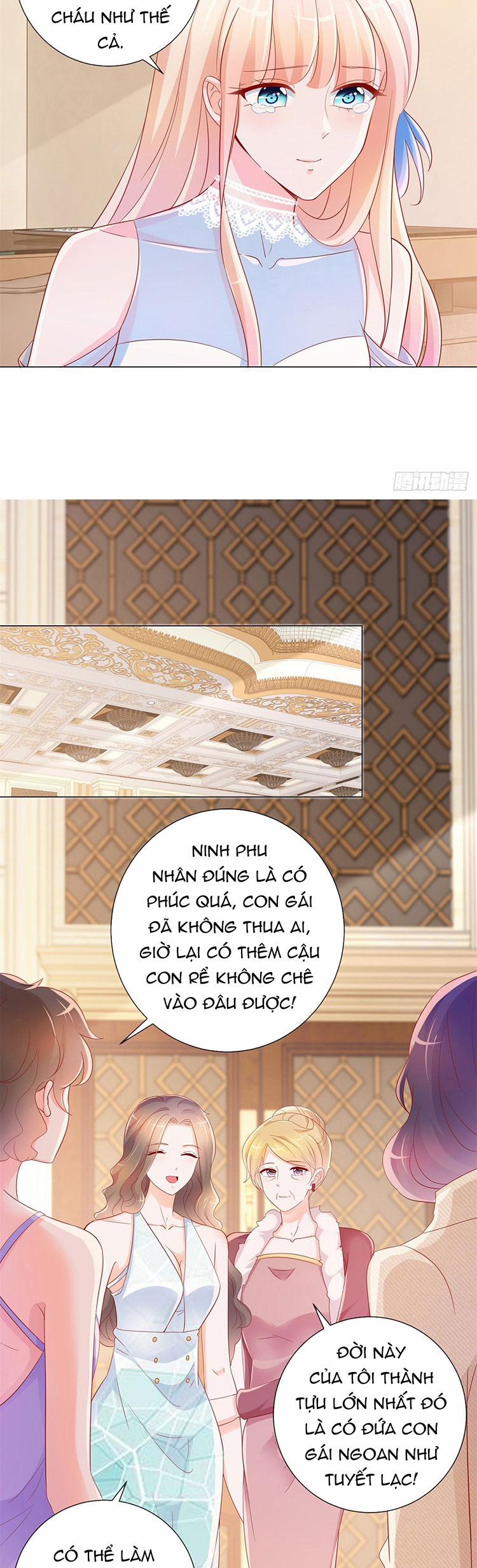 Ẩn Hôn 100%: Chọc Tức Vợ Yêu Mua Một Tặng Một 306.1 trang 5