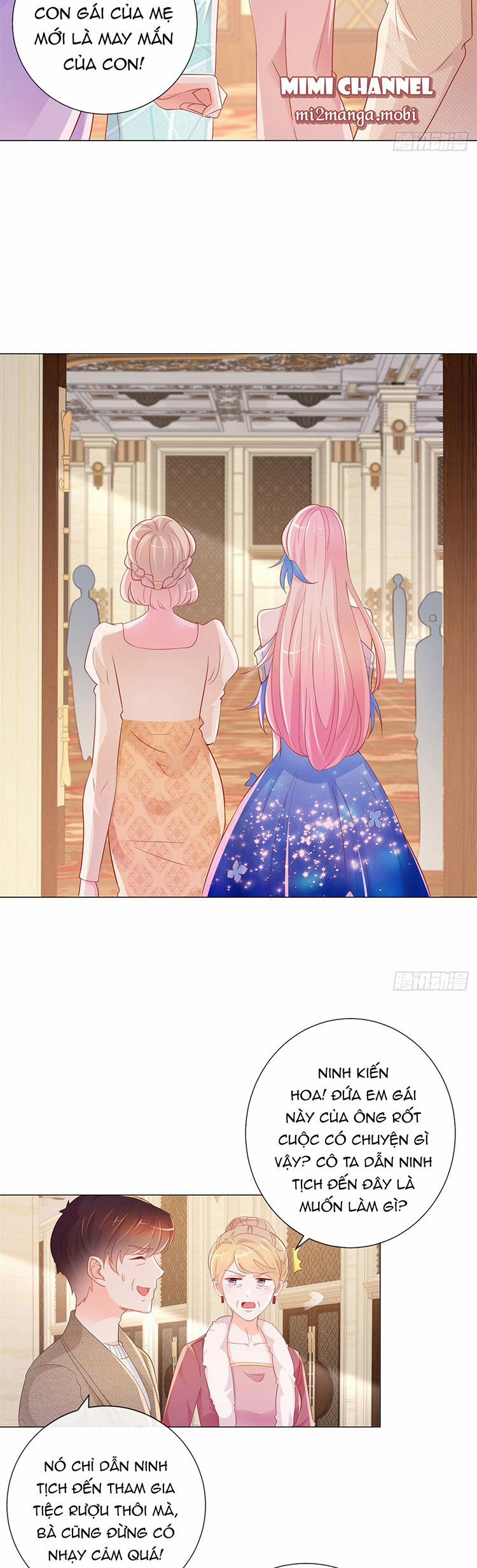 Ẩn Hôn 100%: Chọc Tức Vợ Yêu Mua Một Tặng Một 306.1 trang 6