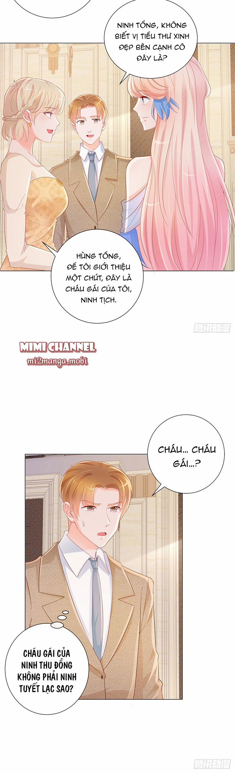 Ẩn Hôn 100%: Chọc Tức Vợ Yêu Mua Một Tặng Một 306.1 trang 7