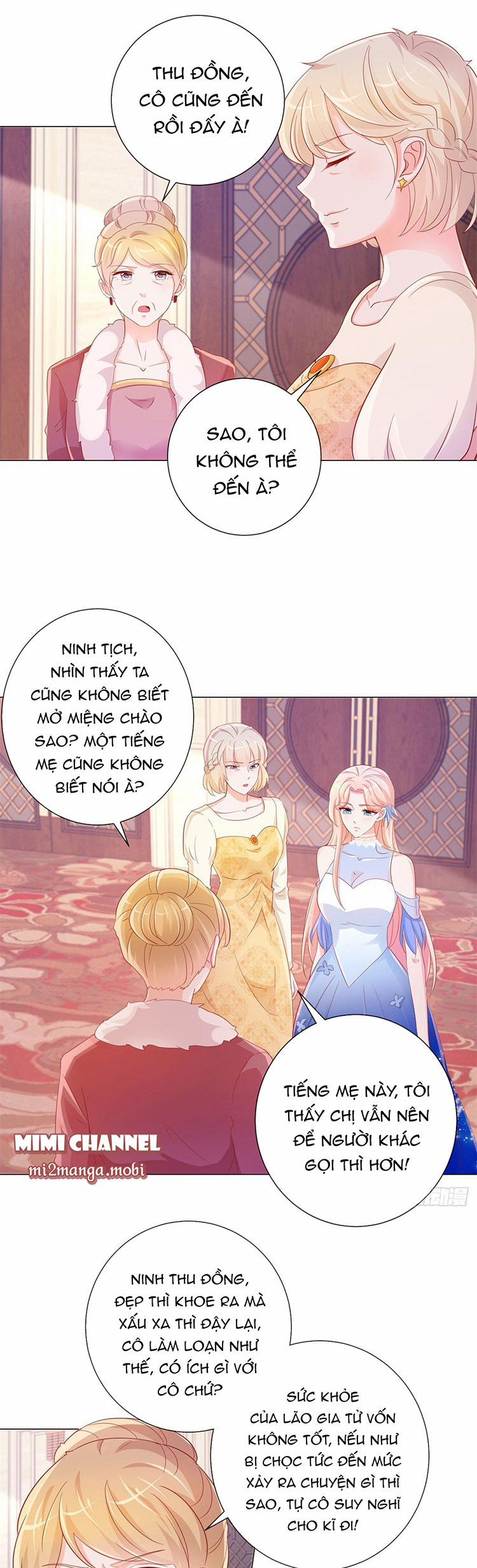 Ẩn Hôn 100%: Chọc Tức Vợ Yêu Mua Một Tặng Một 306.2 trang 0