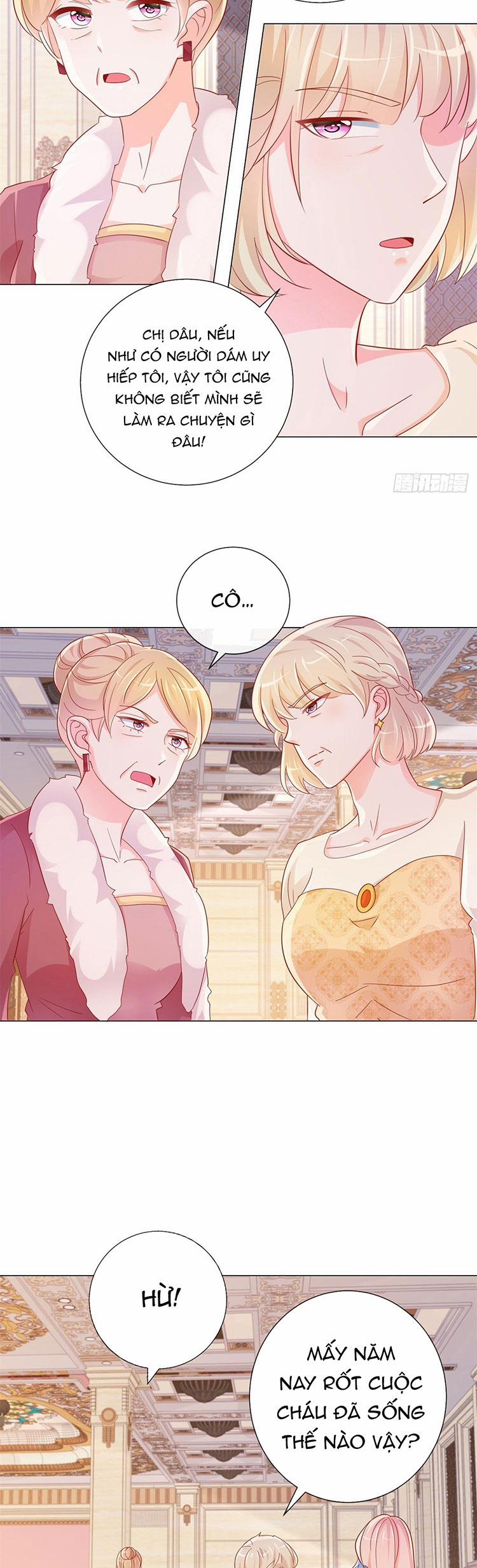 Ẩn Hôn 100%: Chọc Tức Vợ Yêu Mua Một Tặng Một 306.2 trang 1