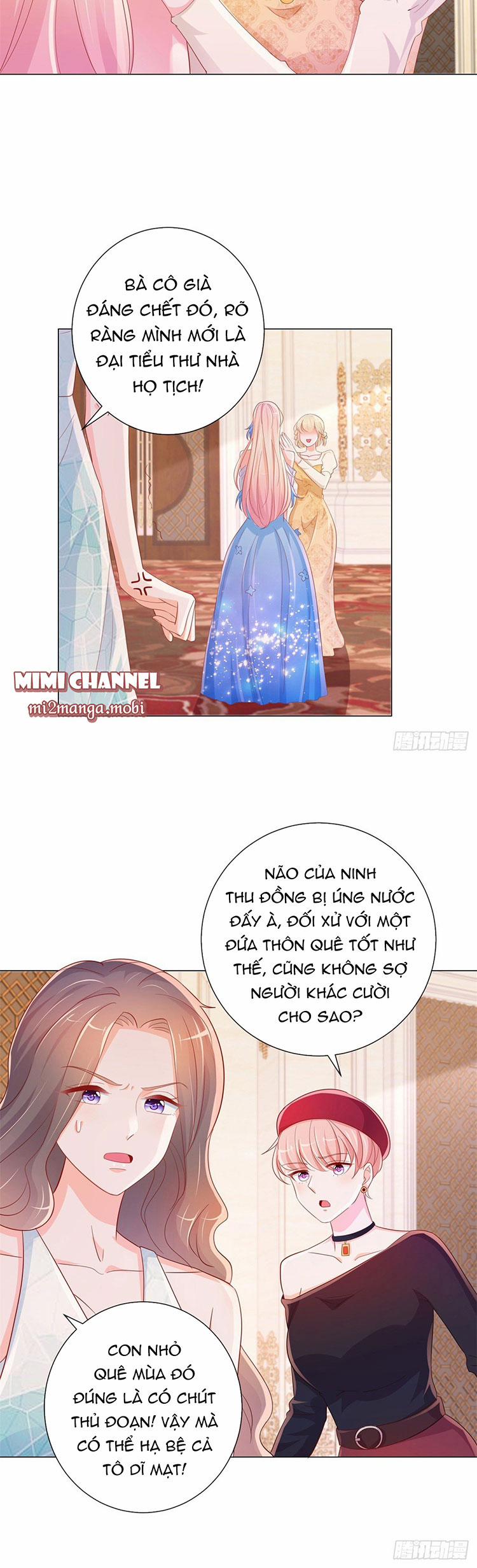 Ẩn Hôn 100%: Chọc Tức Vợ Yêu Mua Một Tặng Một 306.2 trang 3