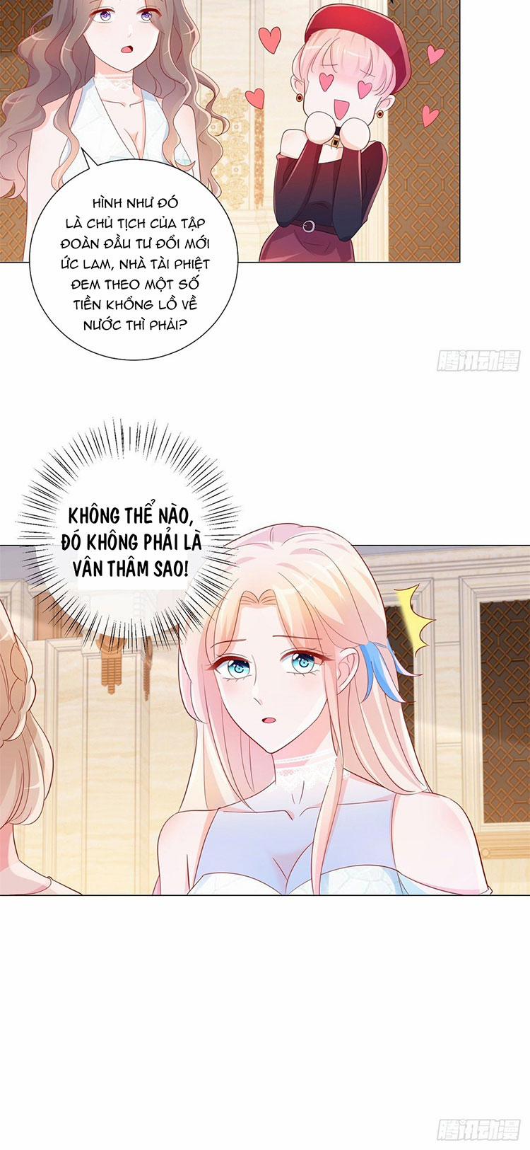 Ẩn Hôn 100%: Chọc Tức Vợ Yêu Mua Một Tặng Một 306.2 trang 5