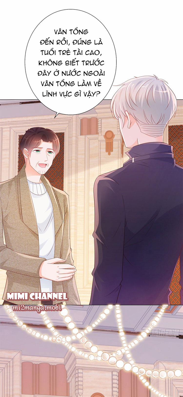 Ẩn Hôn 100%: Chọc Tức Vợ Yêu Mua Một Tặng Một 306.2 trang 6