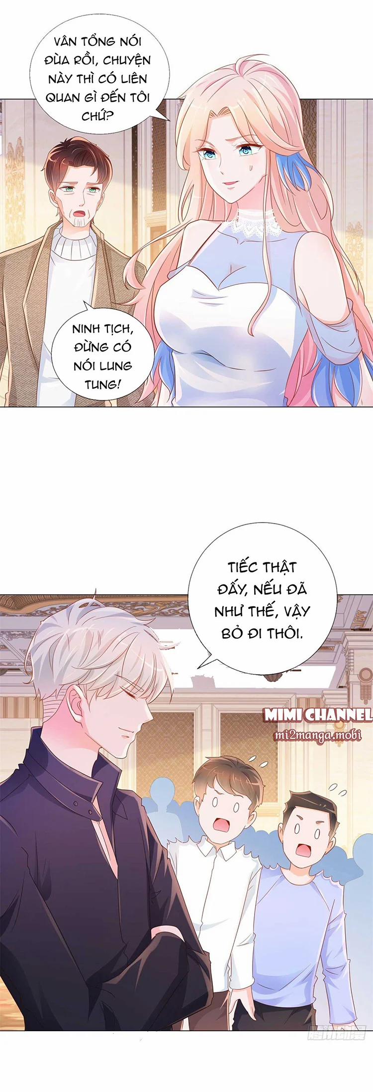 Ẩn Hôn 100%: Chọc Tức Vợ Yêu Mua Một Tặng Một 307.2 trang 0