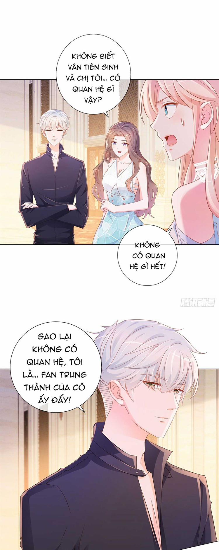 Ẩn Hôn 100%: Chọc Tức Vợ Yêu Mua Một Tặng Một 307.2 trang 1