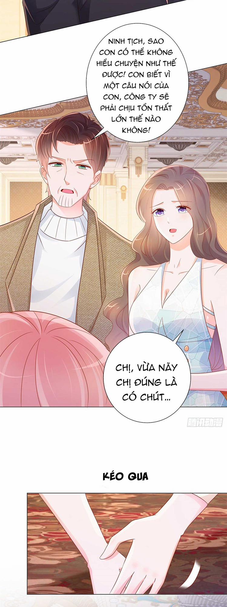 Ẩn Hôn 100%: Chọc Tức Vợ Yêu Mua Một Tặng Một 307.2 trang 2