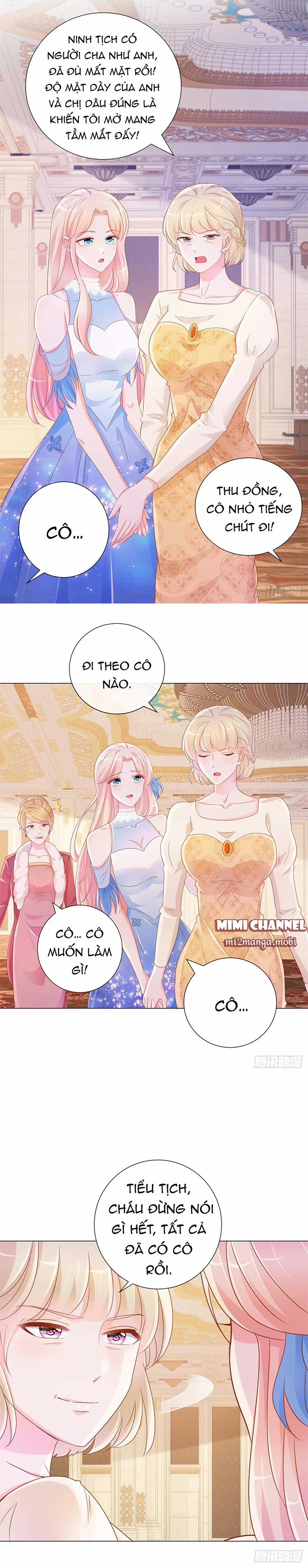 Ẩn Hôn 100%: Chọc Tức Vợ Yêu Mua Một Tặng Một 307.2 trang 3