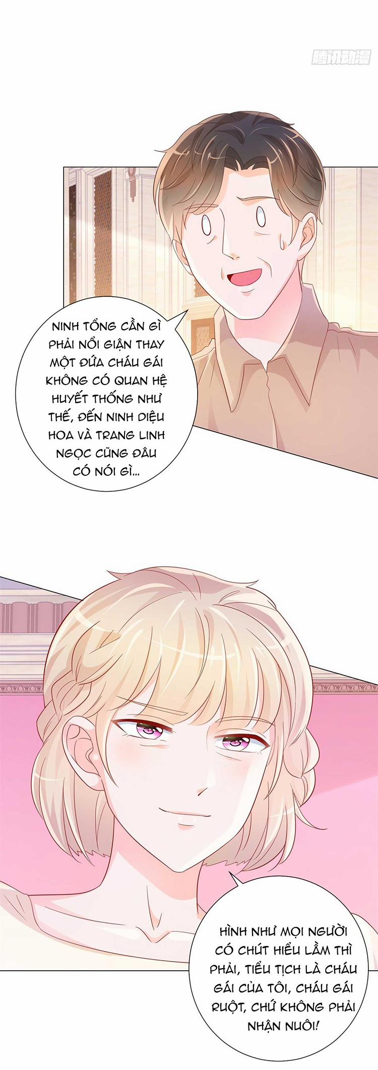 Ẩn Hôn 100%: Chọc Tức Vợ Yêu Mua Một Tặng Một 307.2 trang 5