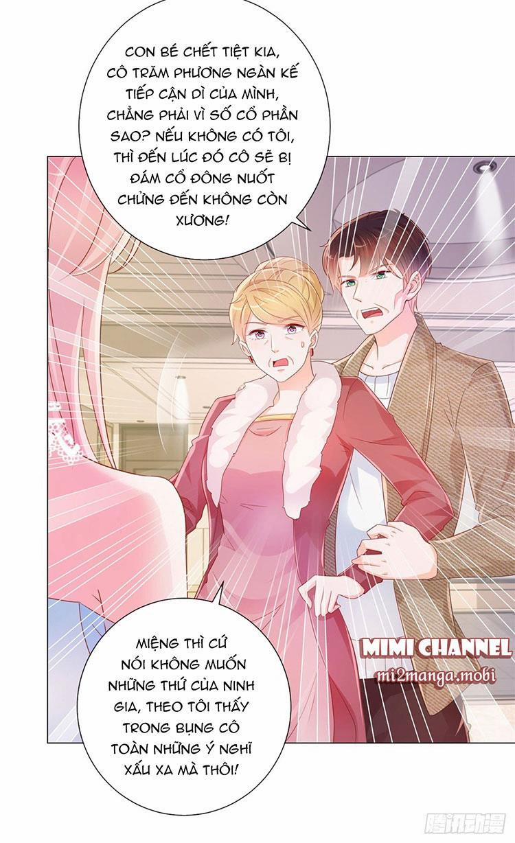 Ẩn Hôn 100%: Chọc Tức Vợ Yêu Mua Một Tặng Một 308.1 trang 10