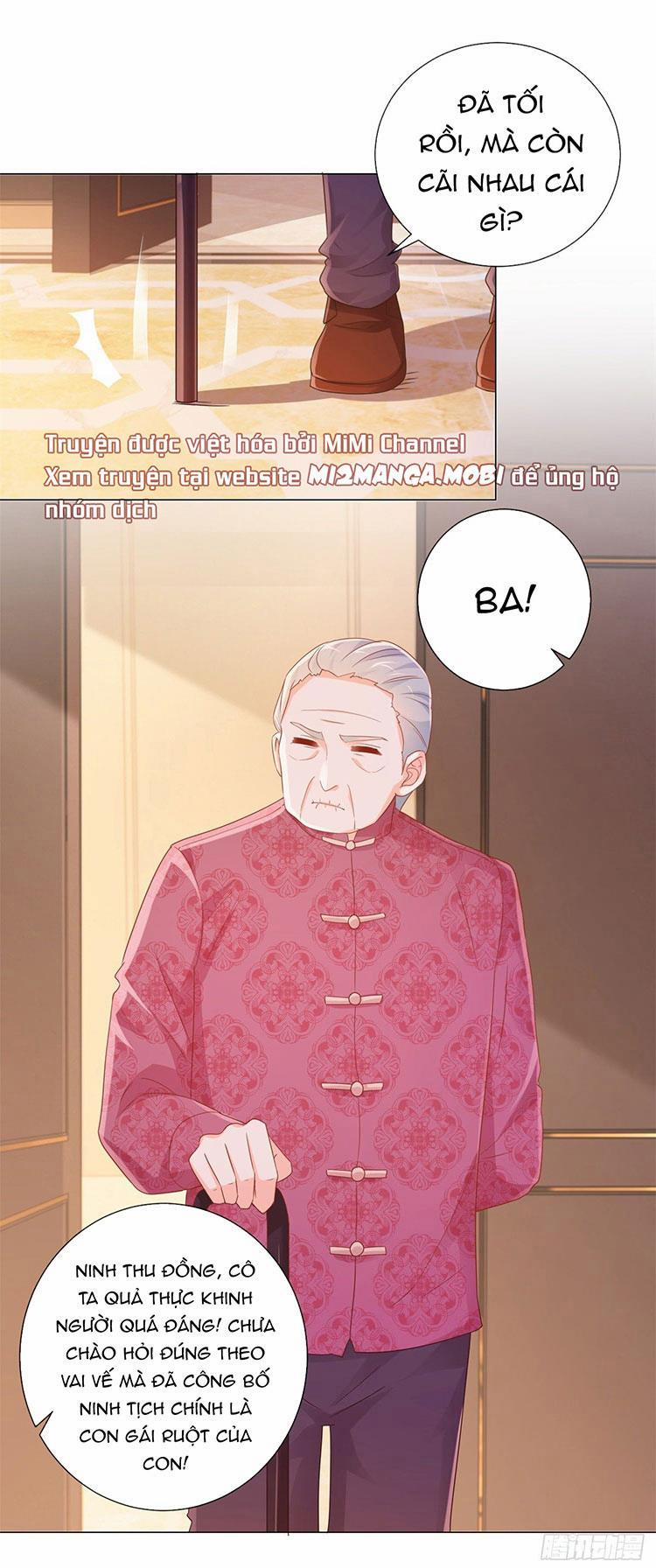 Ẩn Hôn 100%: Chọc Tức Vợ Yêu Mua Một Tặng Một 308.1 trang 5