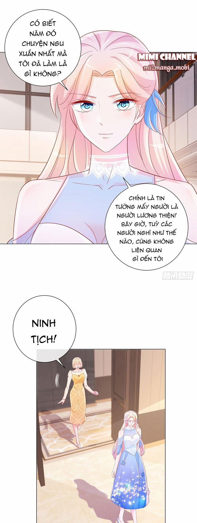 Ẩn Hôn 100%: Chọc Tức Vợ Yêu Mua Một Tặng Một 308.2 trang 10