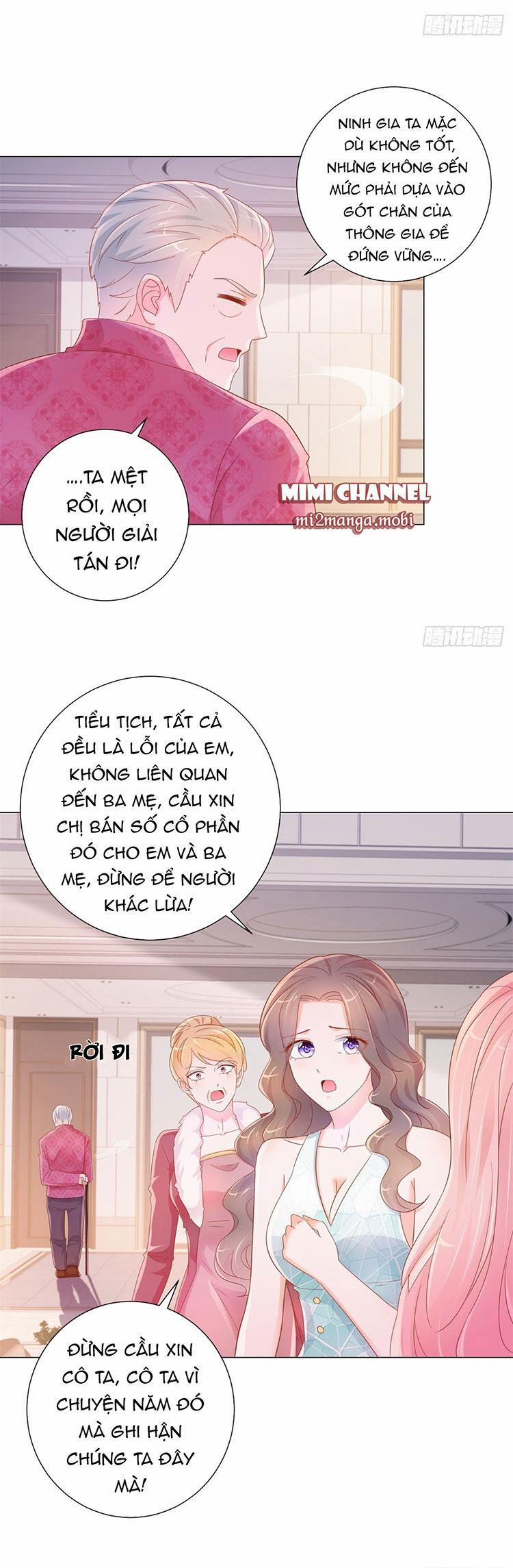 Ẩn Hôn 100%: Chọc Tức Vợ Yêu Mua Một Tặng Một 308.2 trang 6