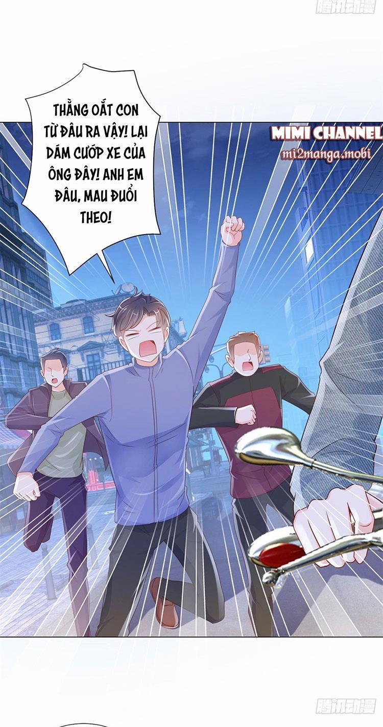 Ẩn Hôn 100%: Chọc Tức Vợ Yêu Mua Một Tặng Một 309.1 trang 7