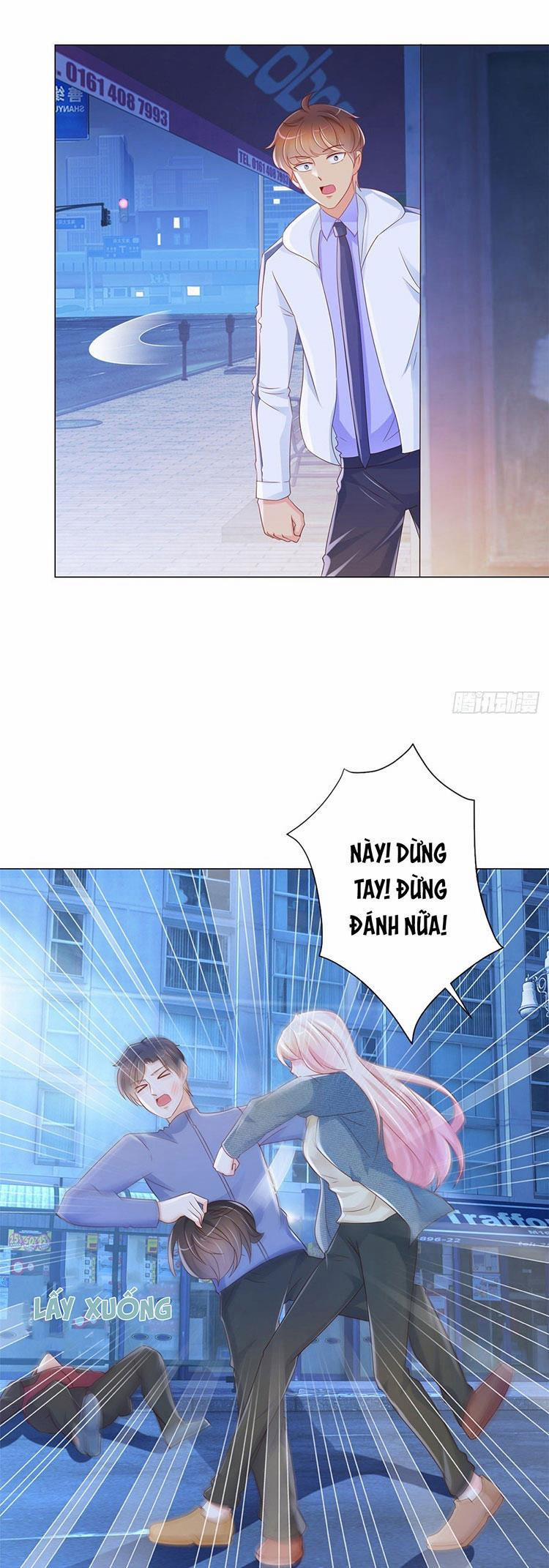 Ẩn Hôn 100%: Chọc Tức Vợ Yêu Mua Một Tặng Một 309.1 trang 9