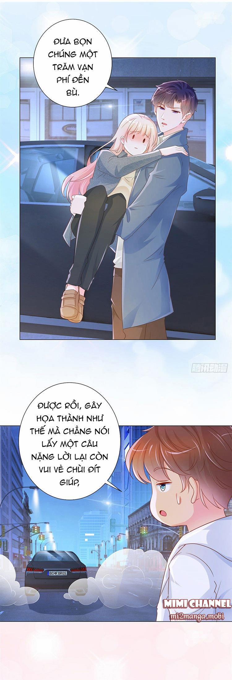 Ẩn Hôn 100%: Chọc Tức Vợ Yêu Mua Một Tặng Một 309.2 trang 5