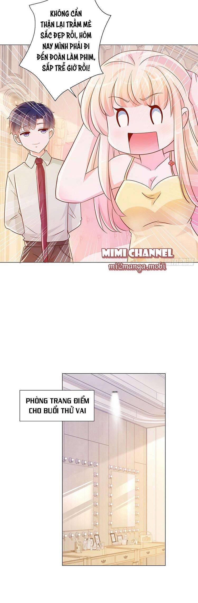 Ẩn Hôn 100%: Chọc Tức Vợ Yêu Mua Một Tặng Một 310.1 trang 15