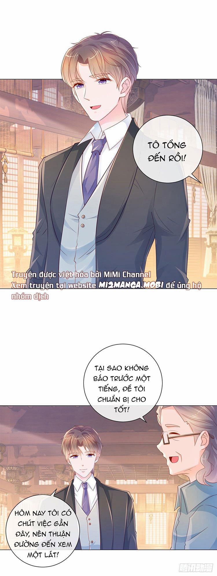 Ẩn Hôn 100%: Chọc Tức Vợ Yêu Mua Một Tặng Một 311.1 trang 0