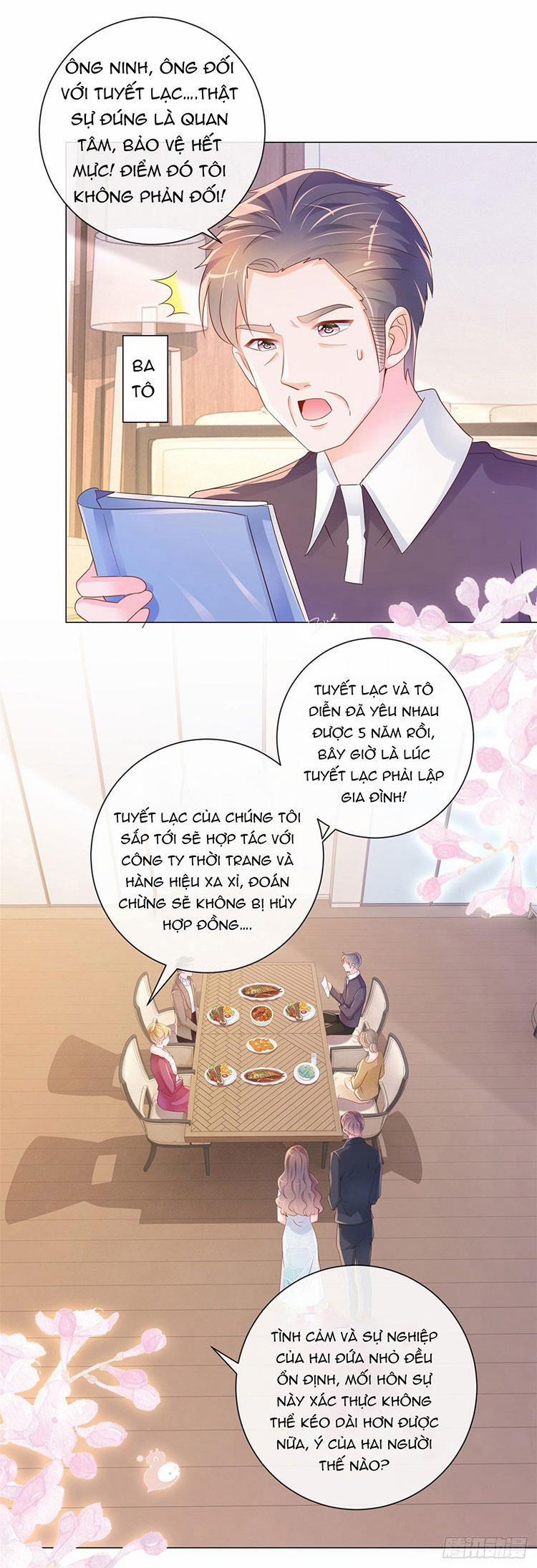 Ẩn Hôn 100%: Chọc Tức Vợ Yêu Mua Một Tặng Một 311.1 trang 12