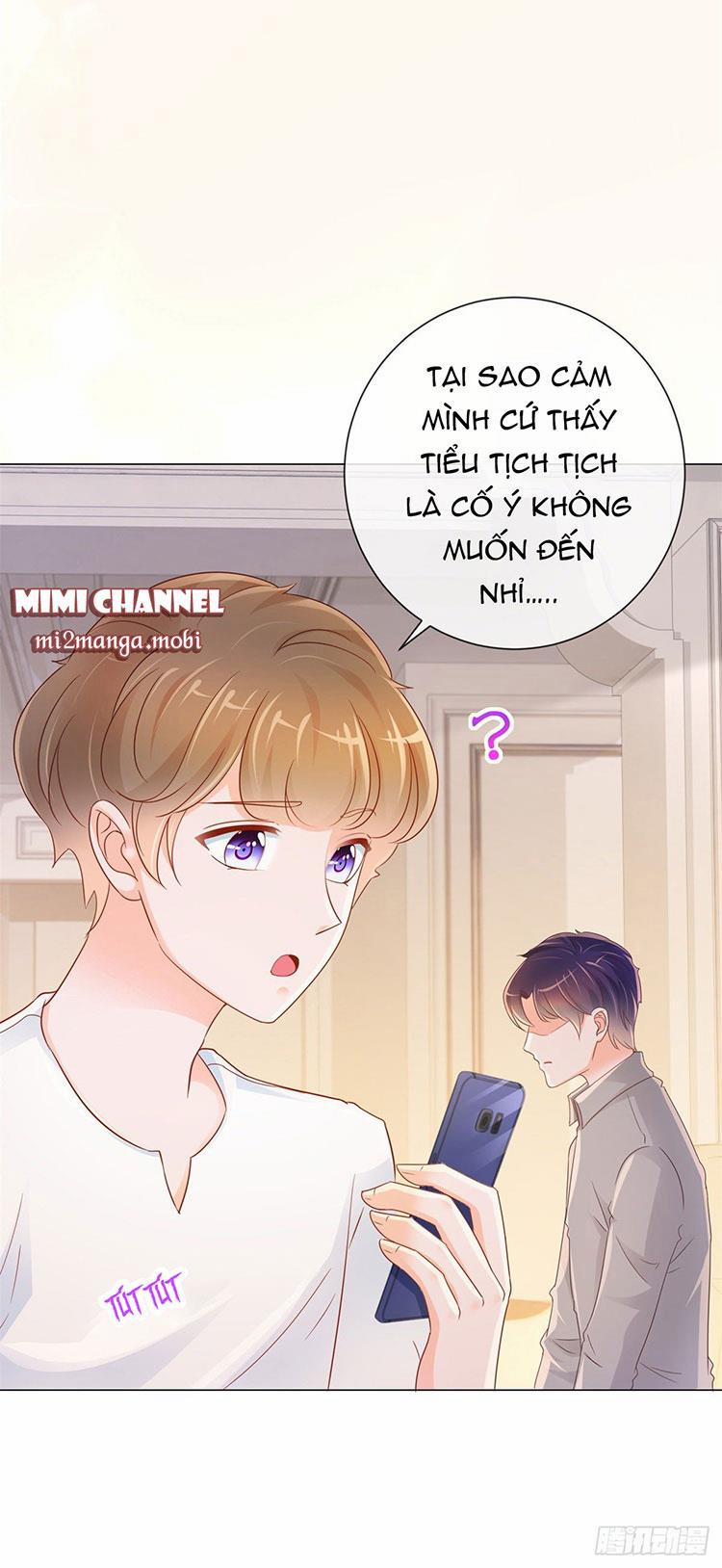 Ẩn Hôn 100%: Chọc Tức Vợ Yêu Mua Một Tặng Một 311.2 trang 3